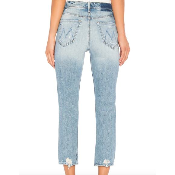 MOTHER The Tomcat Jeans - Picture 2 of 7